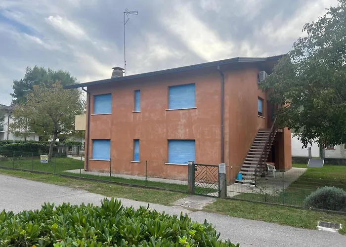 Recently Renovated Two Bedroom Flat In Bibione