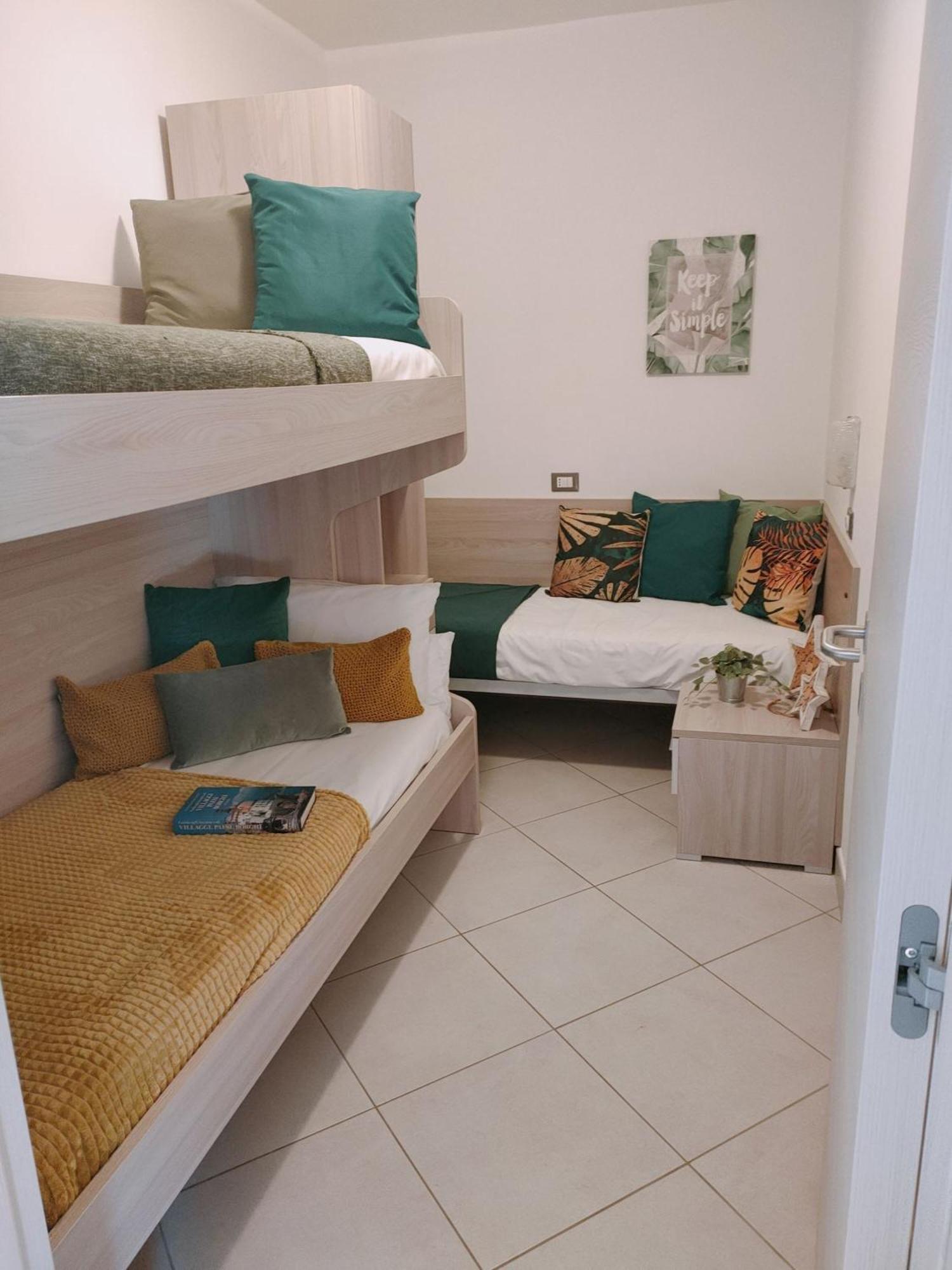 Appartamento Recently Renovated Two Bedroom Flat In