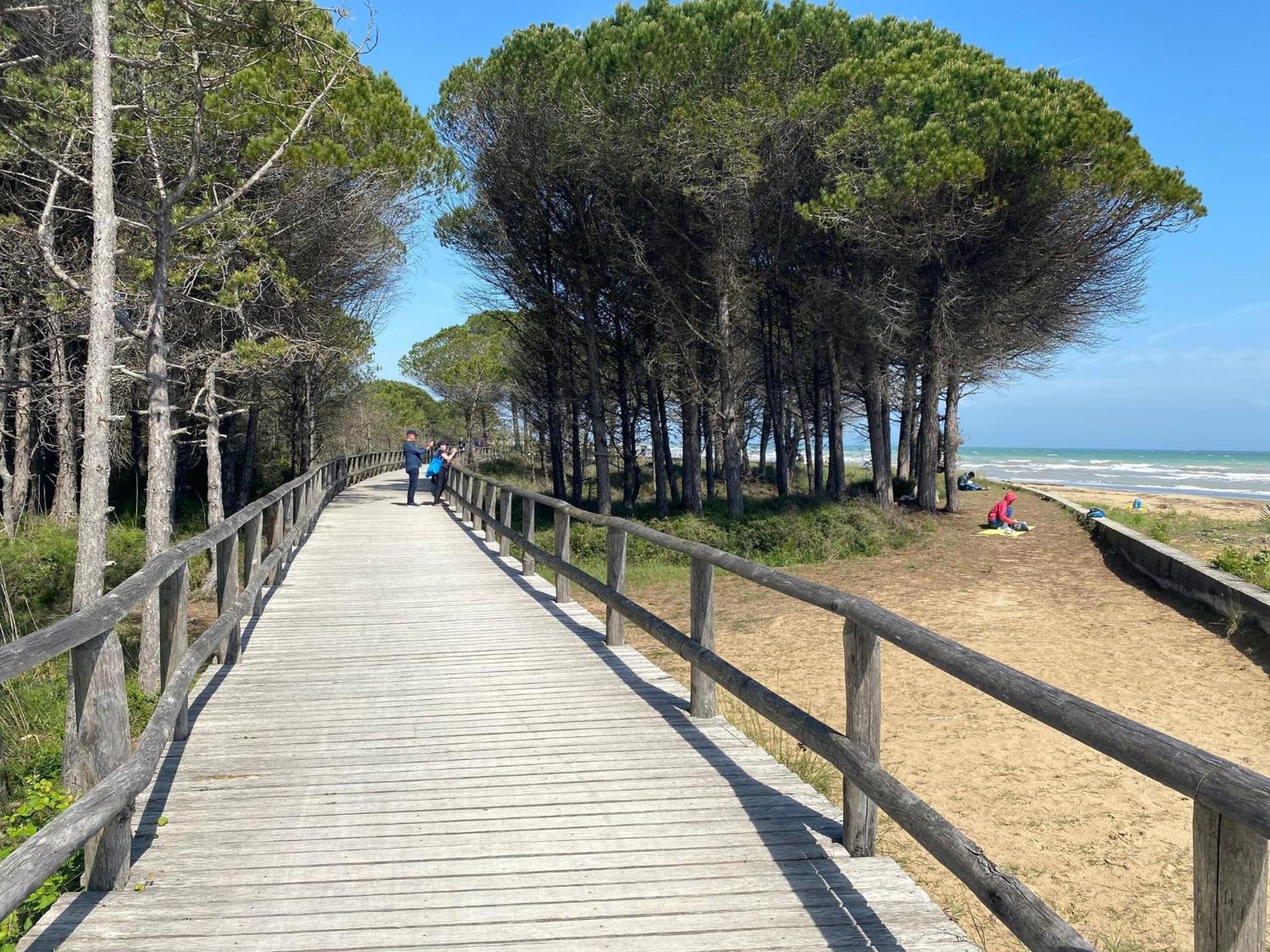 Recently Renovated Two Bedroom Flat In * Bibione